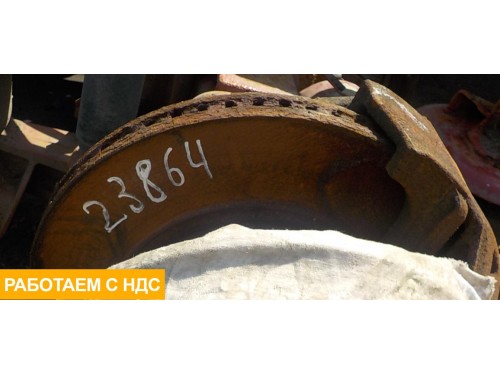 Диск тормозной