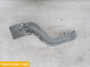 Кронштейн крепления переднего крыла
