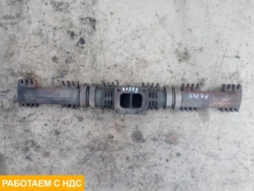 Коллектор выпускной