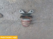 Отбойник передней рессоры
