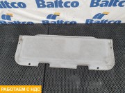 Обшивка крыши кабины