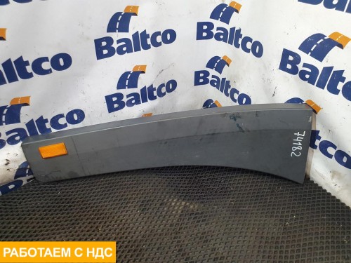 Накладка на крыло правое