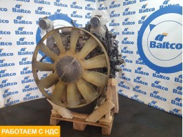 Двигатель D2066 LF70 400л.с. Euro 4